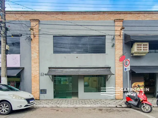 Locação Ponto Comercial no Centro em Caçapava