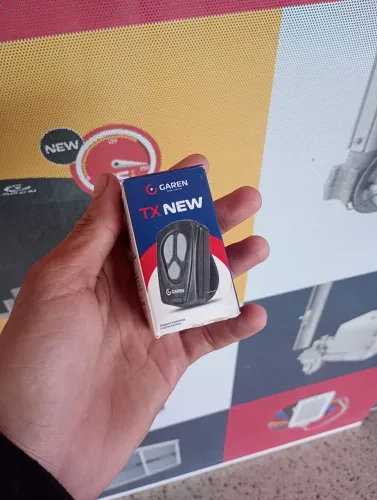 Controles Remotos Garen 