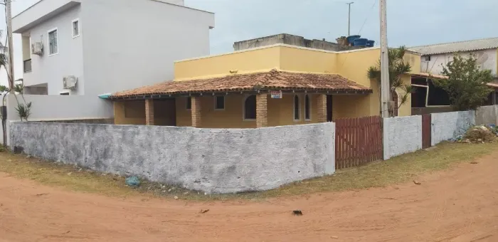 Casa à Venda - Oportunidade Única - Praia do Sossego, São Francisco