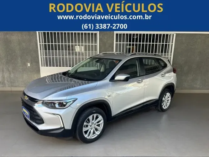 Chevrolet Tracker LTZ 1.2 Turbo 12V Flex AUT 2021