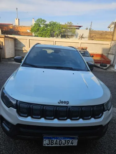 Jeep Compass TD 350 80 Anos 2.0 4X4 Die. AUT 2022
