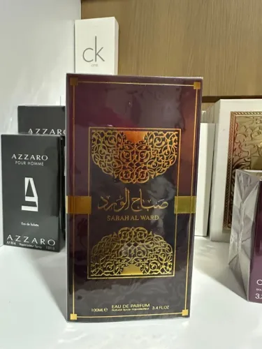 Sabah Al Ward Eau de Parfum 100ml