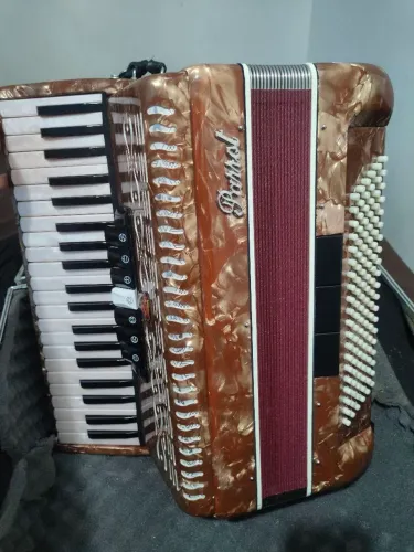 Gaita 120 Baixos