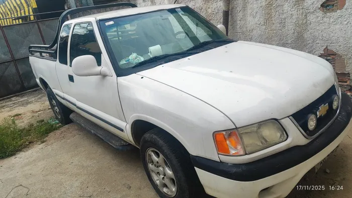 Chevrolet S10 Pick-up Luxe 4.3 V6 1997