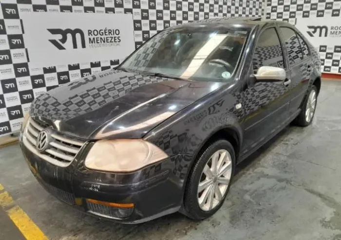 Vendo peças VW Bora 2.0 automático baixado junto ao Detran  ( peclat peças )