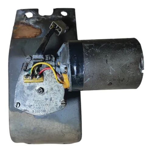 Motor Limpador Parabrisa 24v Scania 111 E1313