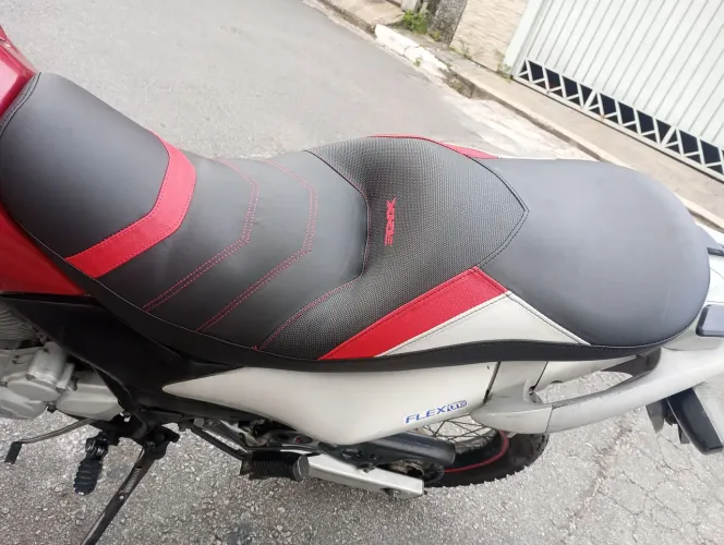 Banco confort gel XRE 300