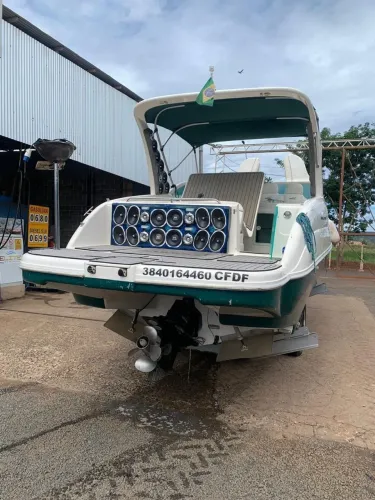 1 Cota Lancha coral 28 alongada para 30