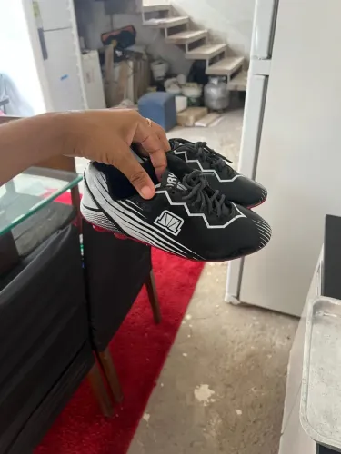 Chuteira de jogador  TAM 36