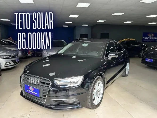 Audi A3 Sed.1.8/1.8 Ambit.16v TB FSI S-tronic 2014