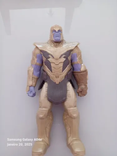 Boneco Thanos - Avengers: Endgame