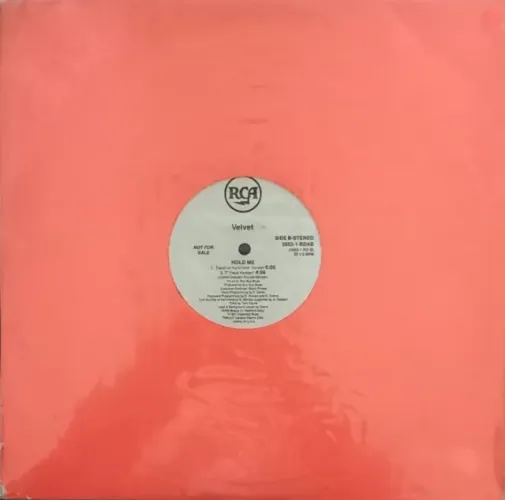 VELVET - HOLD ME