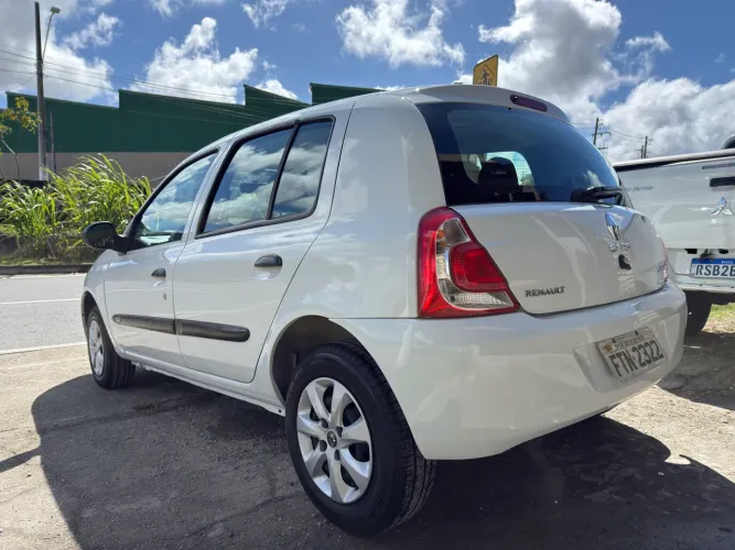 Renault Clio Rn/alize/expr./1.0 Hi-power 16V 5P 2014