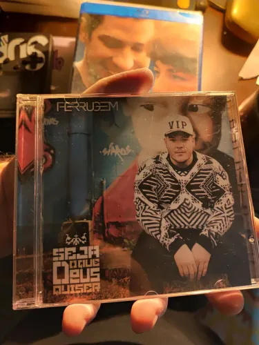 Cd ferrugem seja o que Deus quiser (novo)