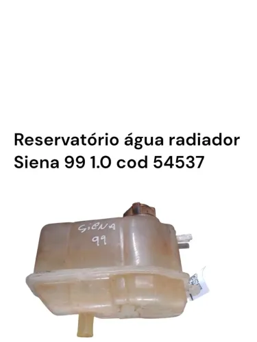 Reservatório água radiador siena 99
