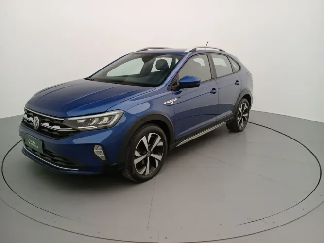 Volkswagen Nivus Highline 1.0 200 TSI Flex AUT 2024