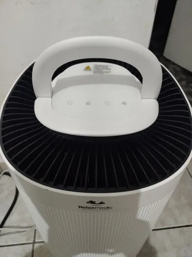 Desumidificador de ar Smart wi-fi Relaxmedic 220v