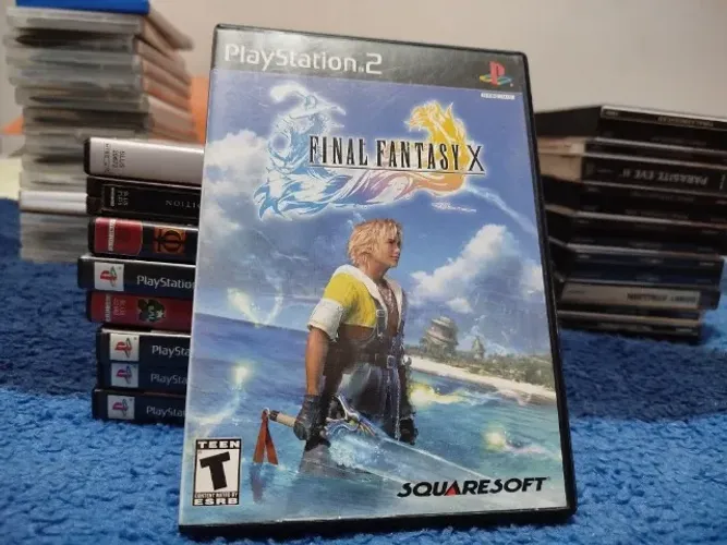 Final Fantasy X (Black Label)