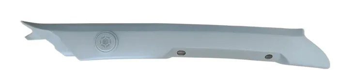 Guarnição de Pilar Dianteiro L/D Nissan Frontier e XTerra 