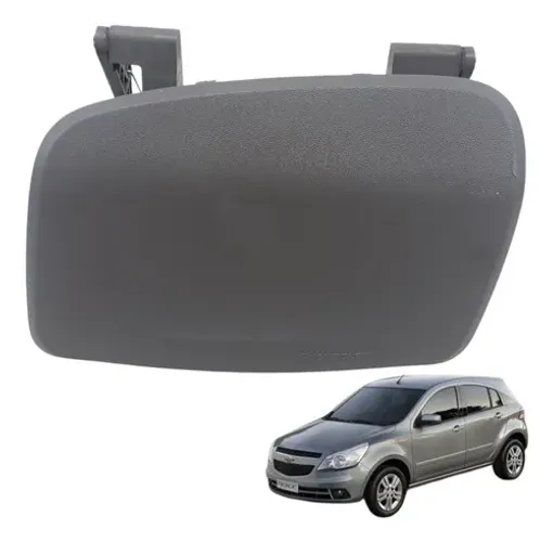 Porta Luvas Objeto Painel Chevrolet Agile Montana 2010 2011