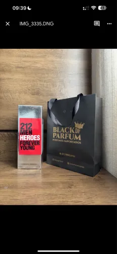 212 Heroes 90ml