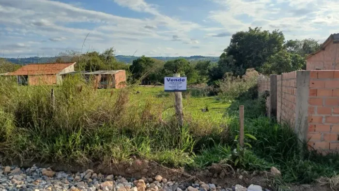 TE216 - Lote à venda com 1.000,00m² no Estância Irene, água da sabesp; entrada + parcelas!