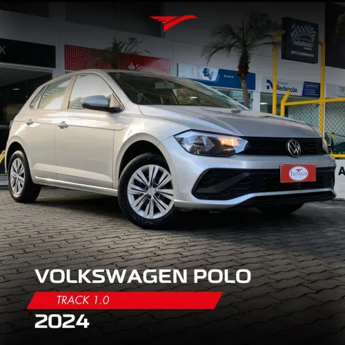 Volkswagen Polo Track 1.0 Flex 12V 5P 2024