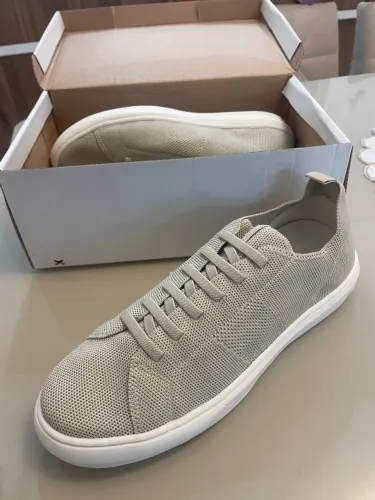 Tênis Knit - Bege