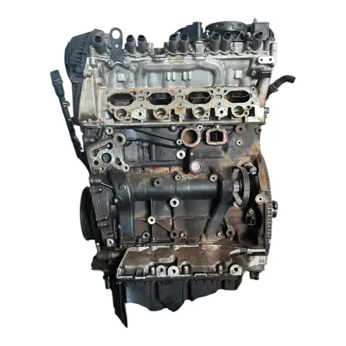 Motor Parcial Audi A5 Sportback 2018 Automático Flex 2.0 Turbo