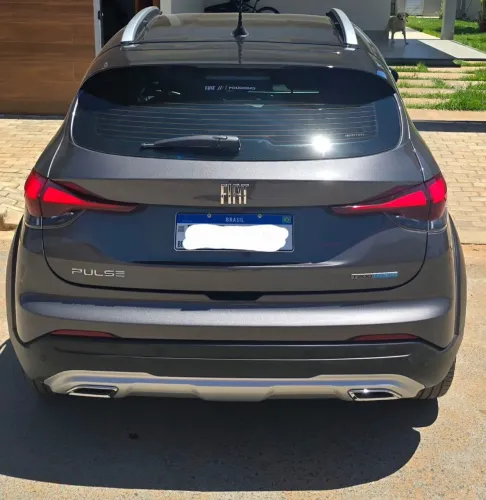 Fiat Pulse Impetus T. 200 Aut. (hibrído) 2025
