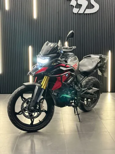BMW G 310 GS