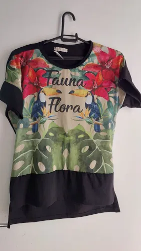 Blusa fauna