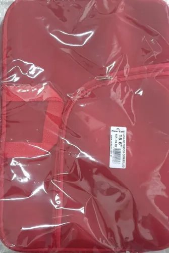 Bolsa para Notebook c/ bolso e alça - 15.6 polegadas !! Neoprene ! Promoção