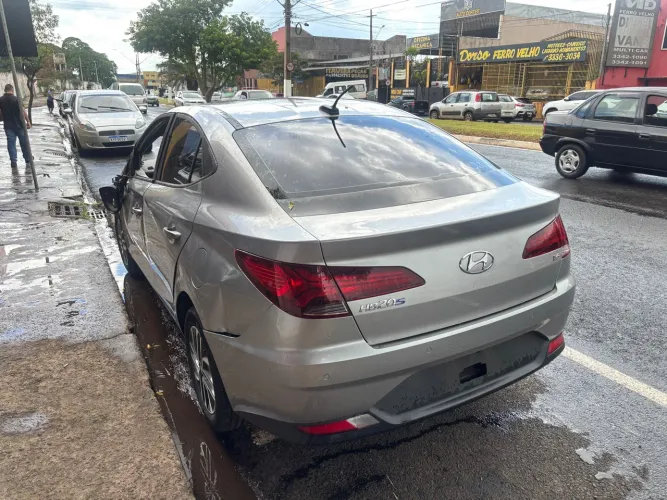 Peças p/ Hyundai Hb20 Sedan 2022