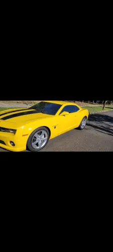 Chevrolet Camaro SS 6.2 V8 16V 2011