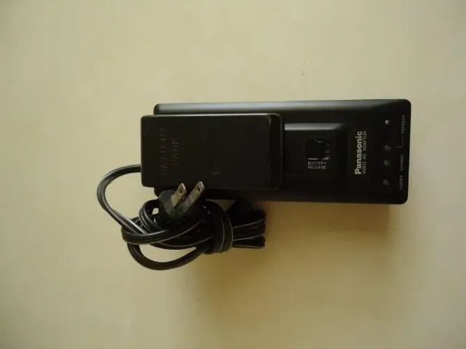 Fonte carregador filmadora Panassonic