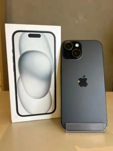 iPhone 15 - 128GB novo lacrado - a pronta entrega