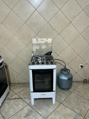 Fogão esmaltec 4 bocas