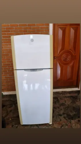 Geladeira gê duplex Frost Free