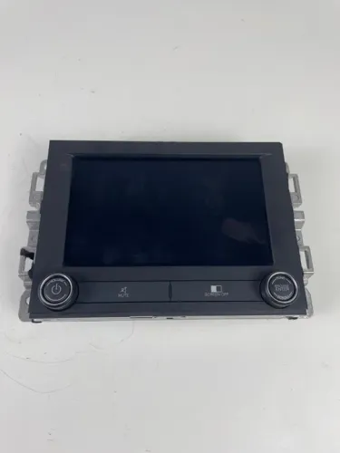 Radio Central Multimidia Fiat Strada Mobi 100267632 (Usado)