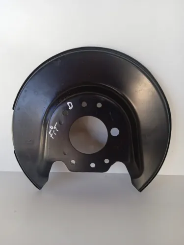 Defletor disco freio traseiro Direito Honda Fit 1.5 16v 2009-14 