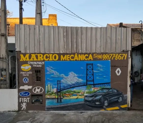Letreiros, desenhos3d, paisagens, aerografite.