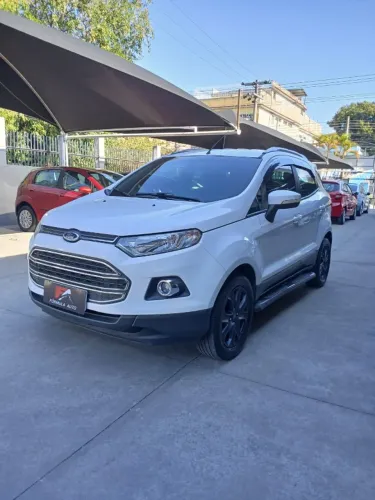 Ford Ecosport Titanium 2.0 16V Flex 5P 2013