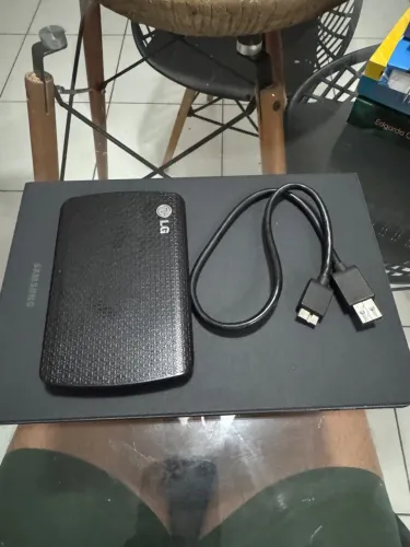 HD externo LG - 500 GB USB 3.0