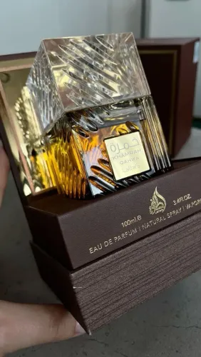 Black Friday: Perfume Lattafa Khamrah Qahwa Original