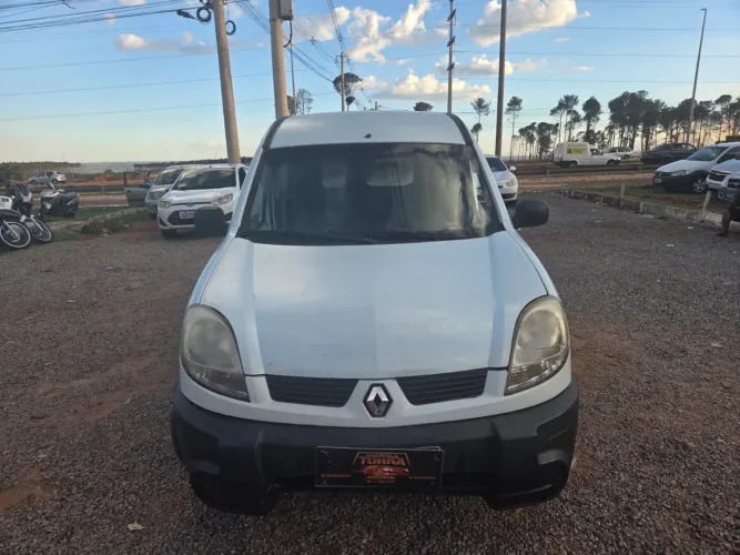 Renault Kangoo Express Hi-flex 1.6 16V 2014