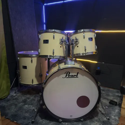 Bateria Pearl Fórum Séries Shell Pack