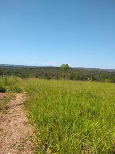 Chácara 20.000 m², plano, riacho nos fundos, terra fértil. Jaboticatubas.