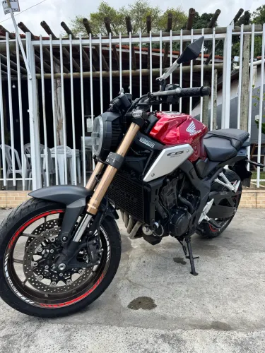 CB 650R