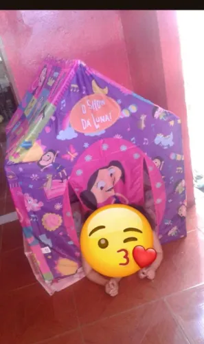 Casinha Show da Luna